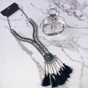 Sofia & Kate collection statement necklace